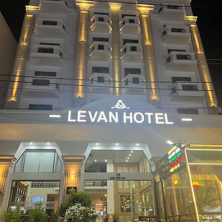 Levan Hotel Phu Quoc Bagian luar foto