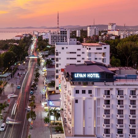 Levan Hotel Phu Quoc Bagian luar foto