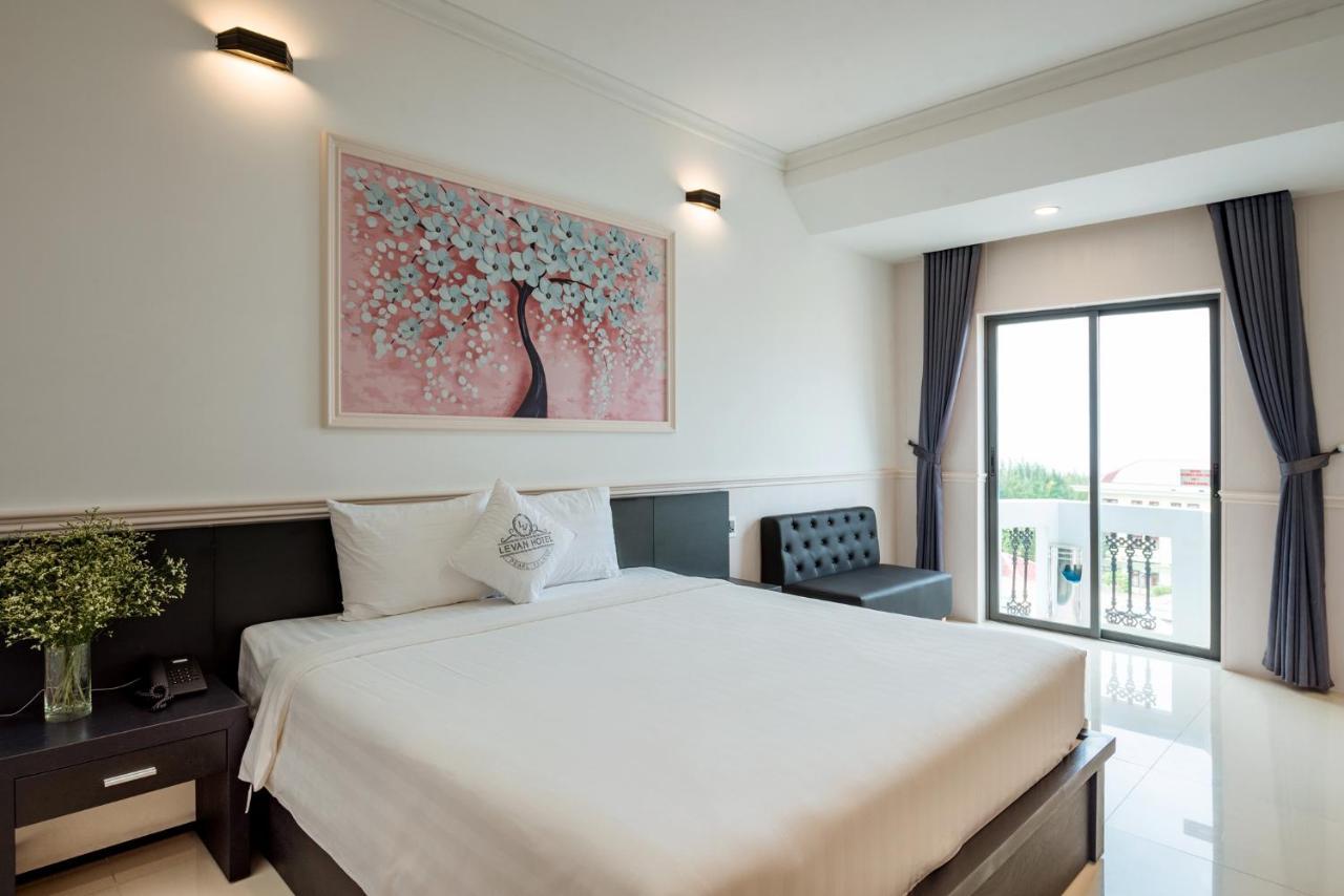 Levan Hotel Phu Quoc Bagian luar foto