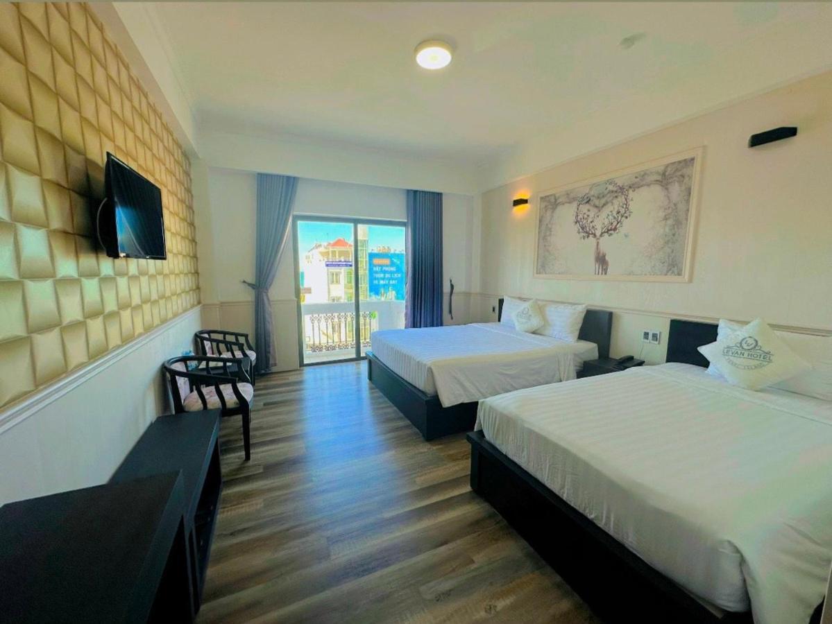 Levan Hotel Phu Quoc Bagian luar foto