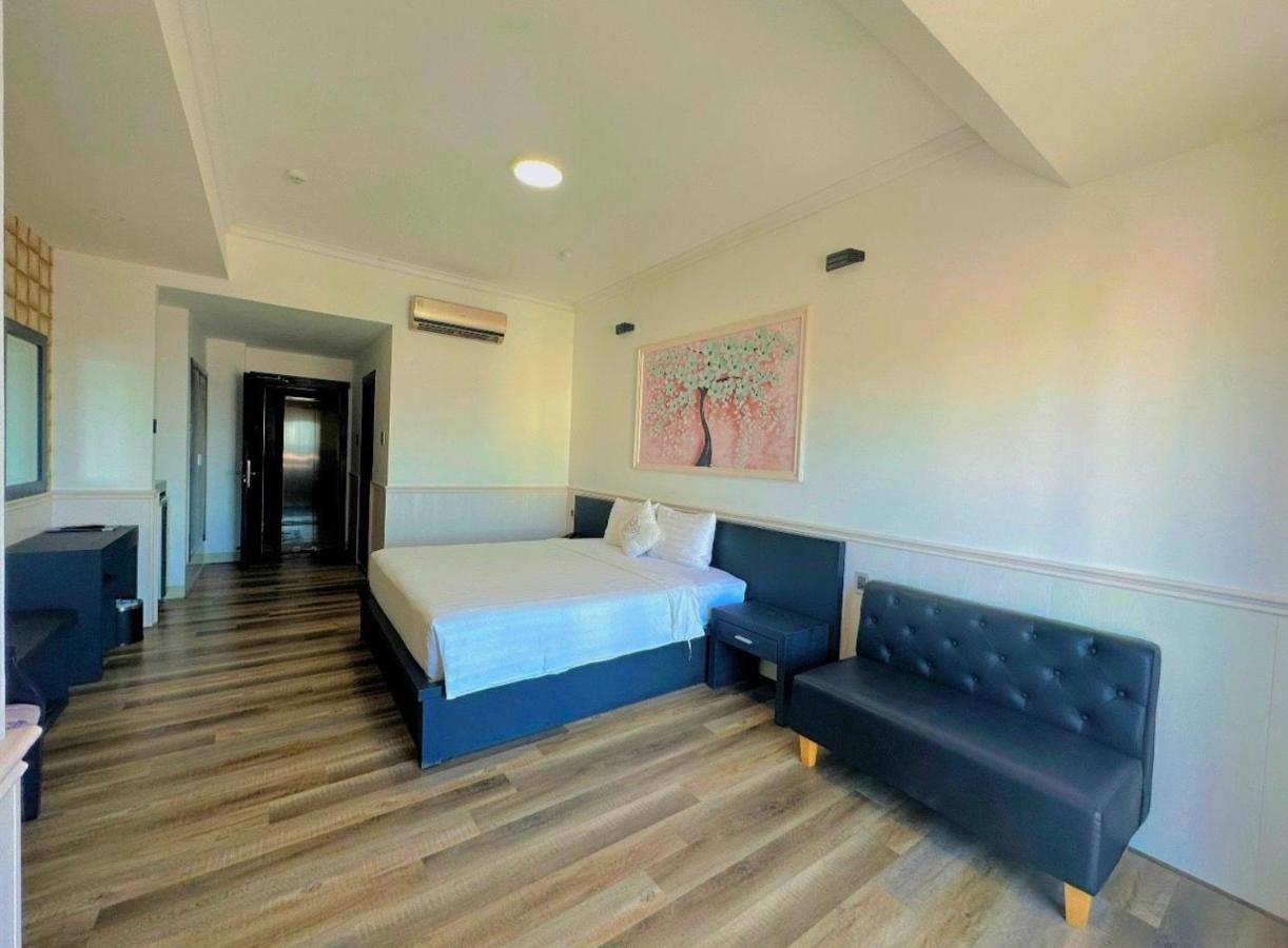 Levan Hotel Phu Quoc Bagian luar foto