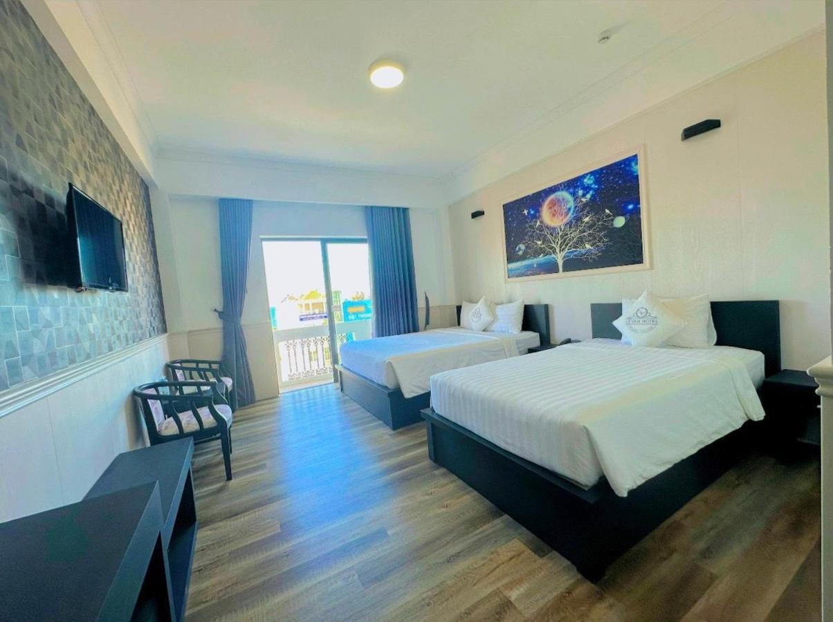 Levan Hotel Phu Quoc Bagian luar foto