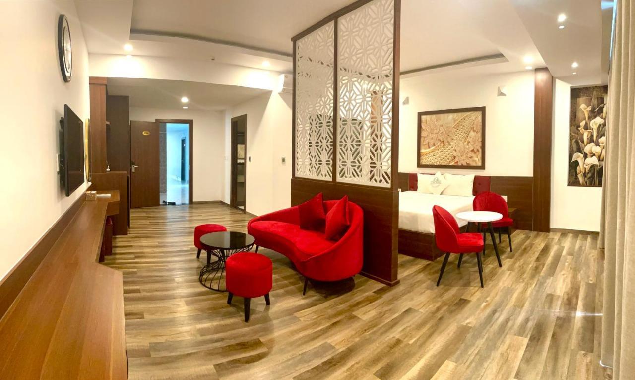 Levan Hotel Phu Quoc Bagian luar foto
