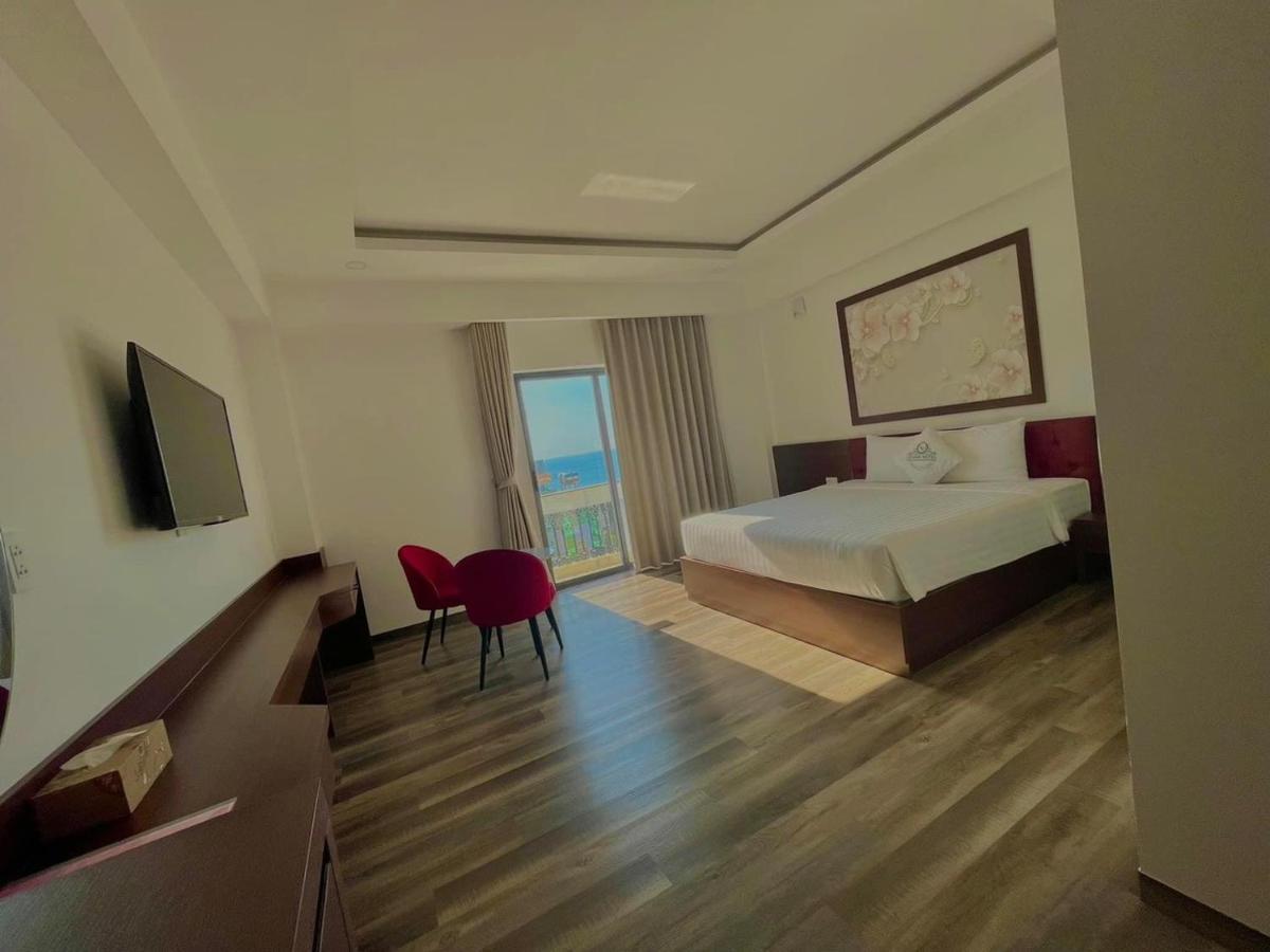 Levan Hotel Phu Quoc Bagian luar foto
