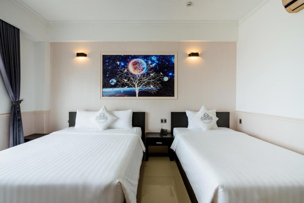 Levan Hotel Phu Quoc Bagian luar foto