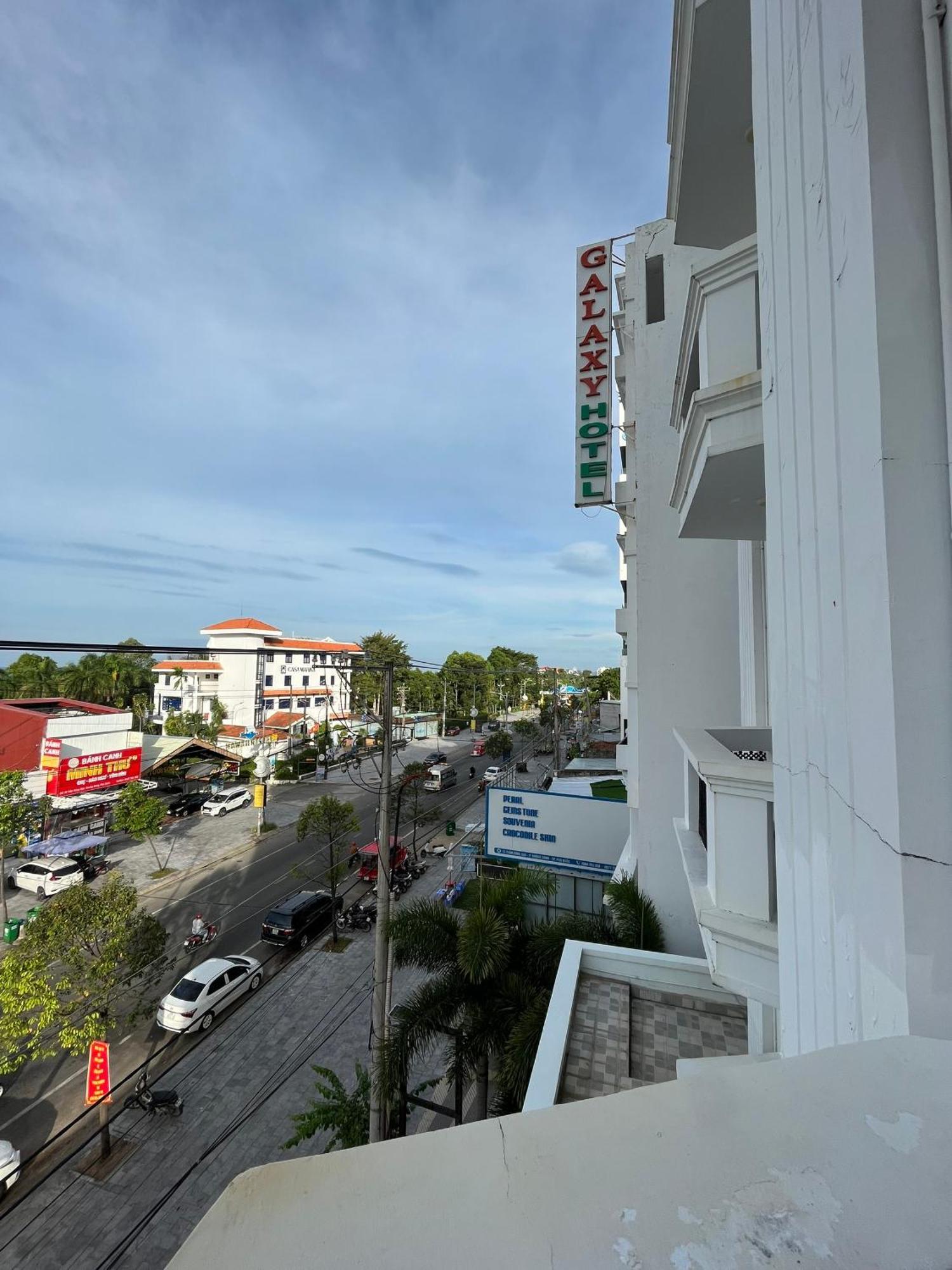 Levan Hotel Phu Quoc Bagian luar foto