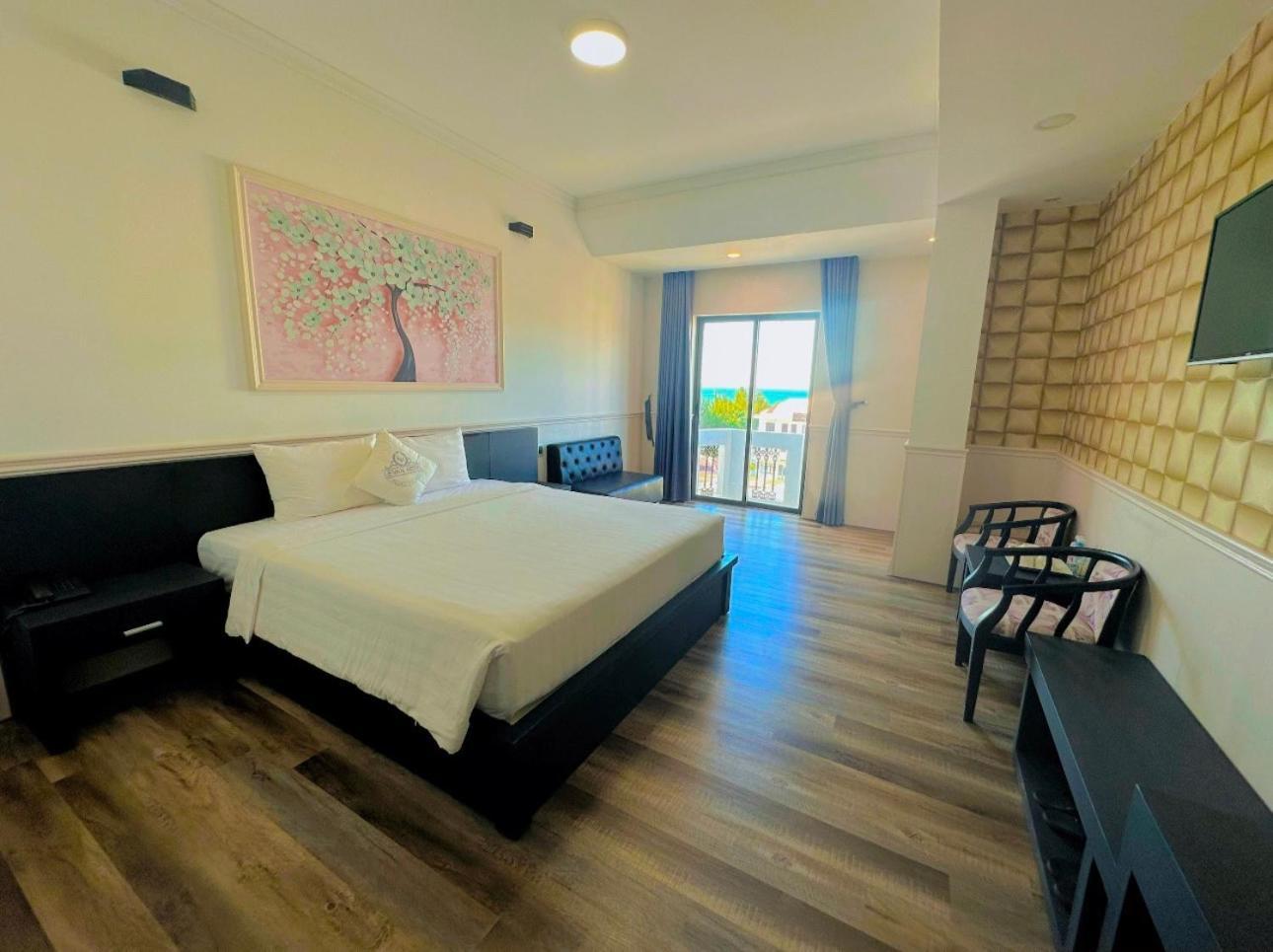 Levan Hotel Phu Quoc Bagian luar foto