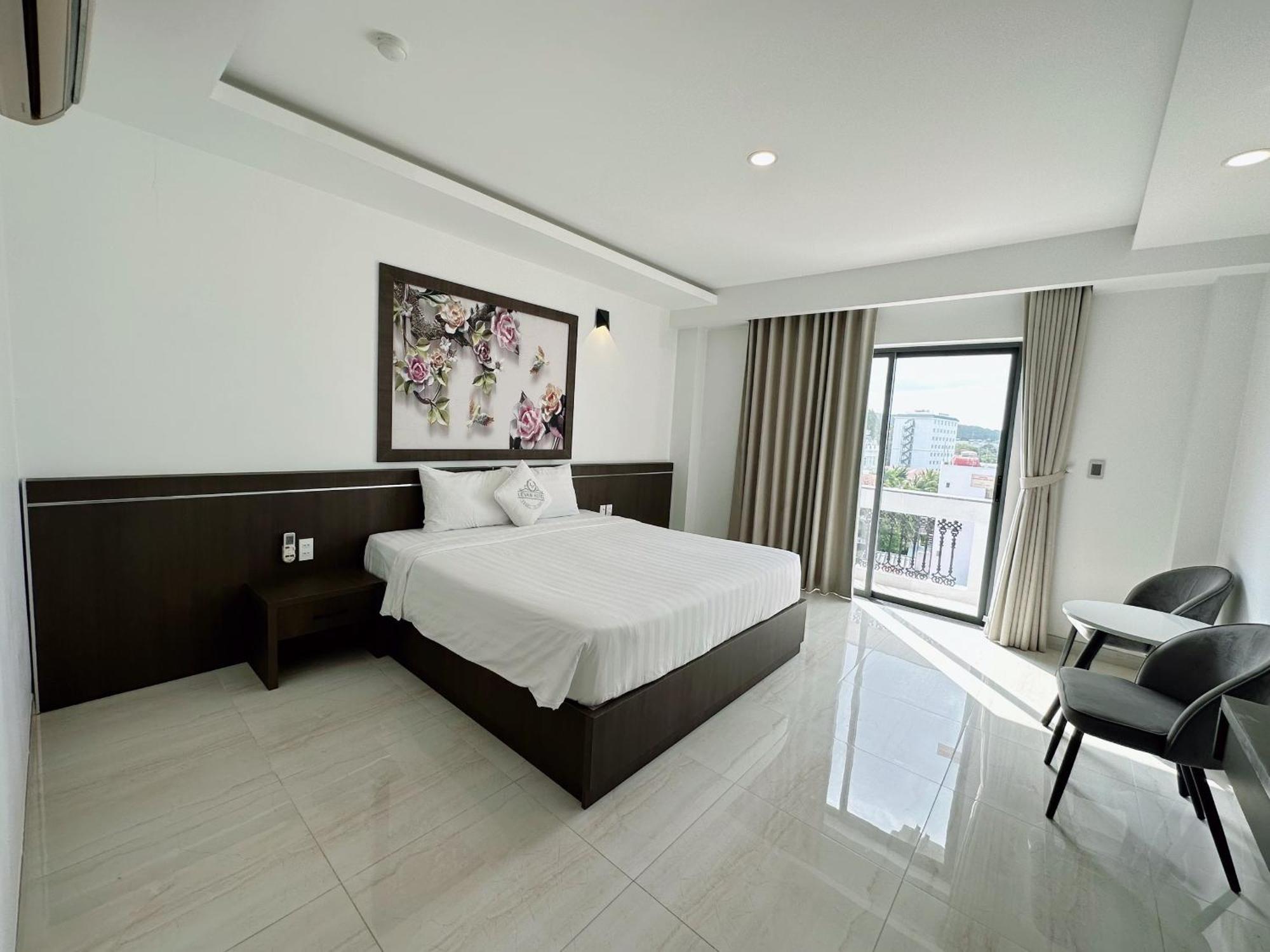 Levan Hotel Phu Quoc Bagian luar foto