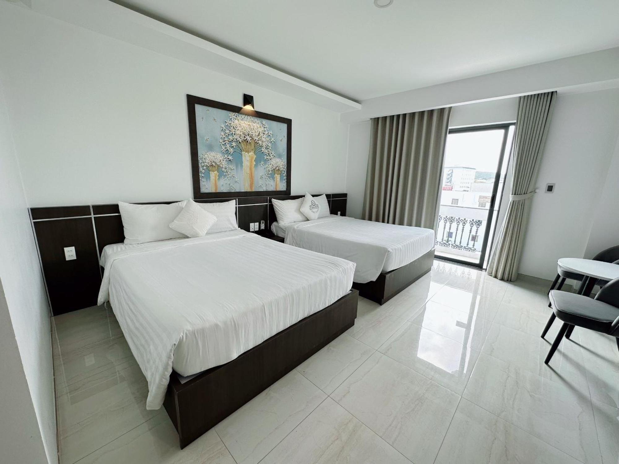 Levan Hotel Phu Quoc Bagian luar foto