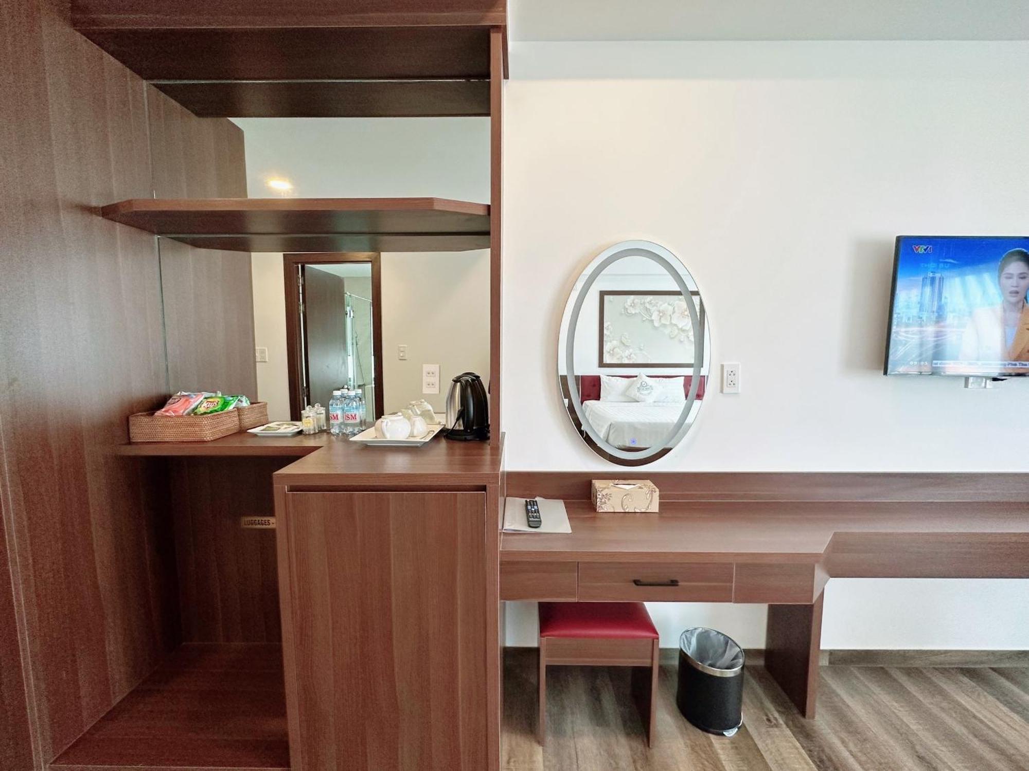 Levan Hotel Phu Quoc Bagian luar foto