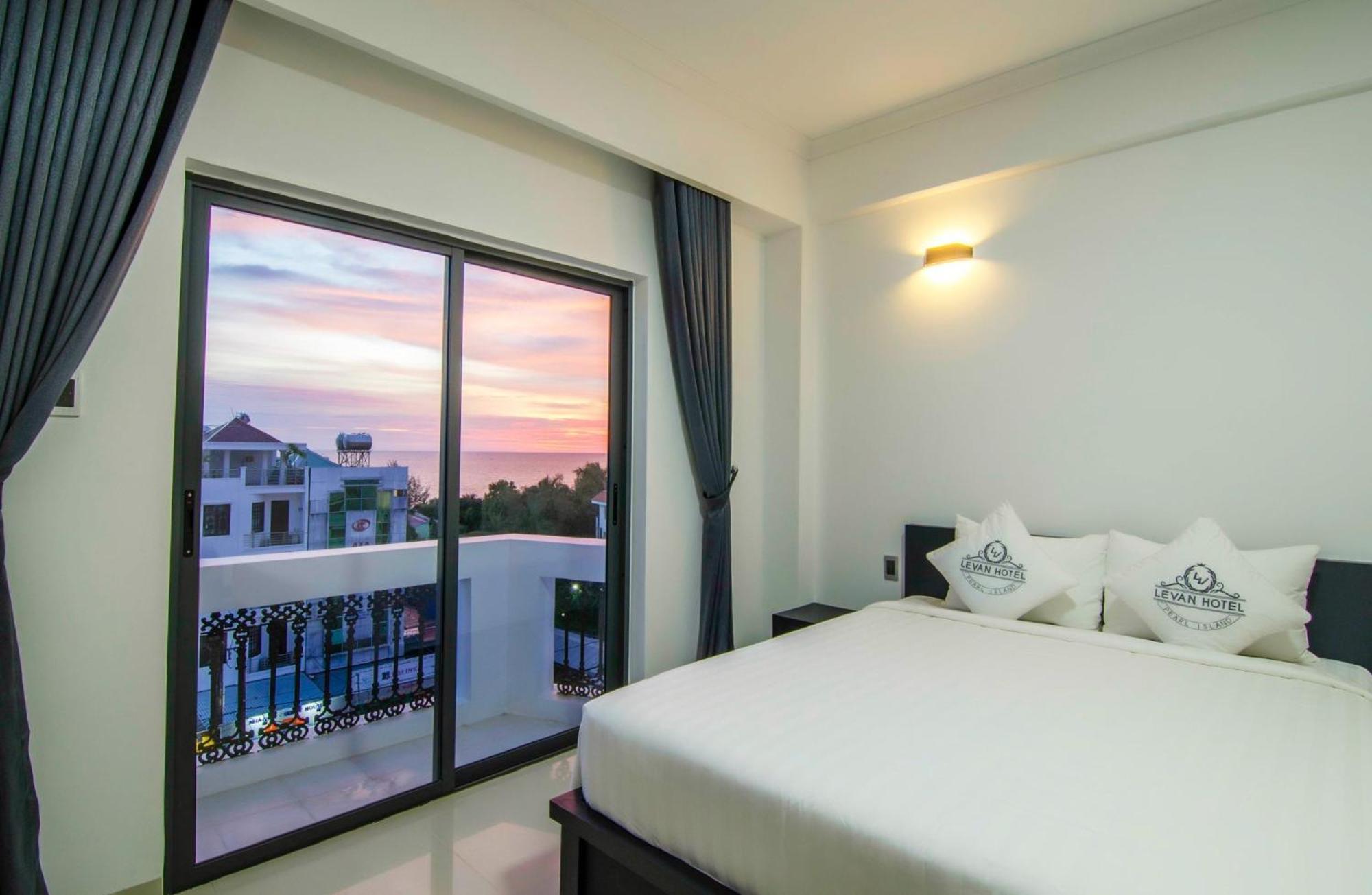 Levan Hotel Phu Quoc Bagian luar foto