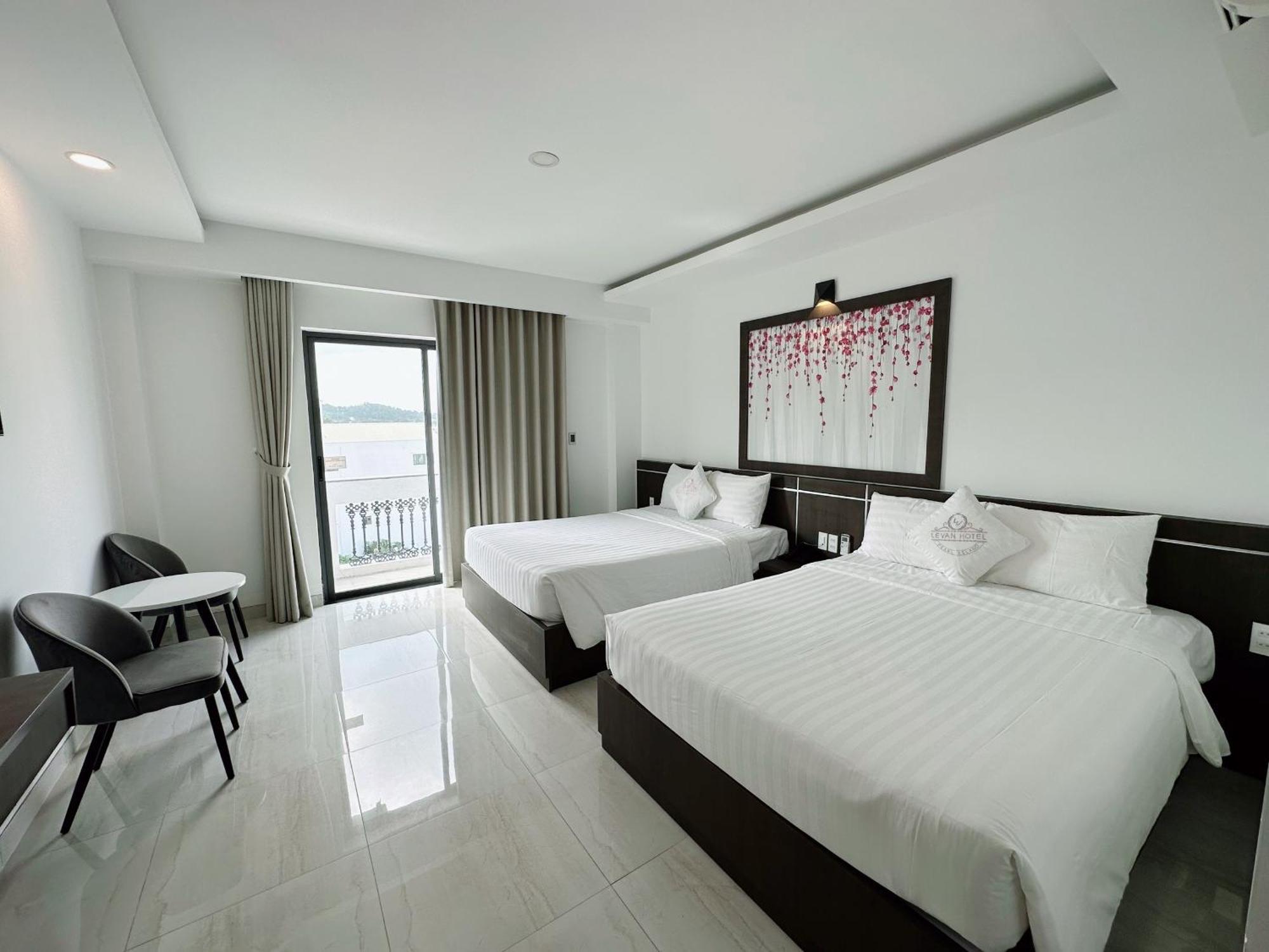 Levan Hotel Phu Quoc Bagian luar foto