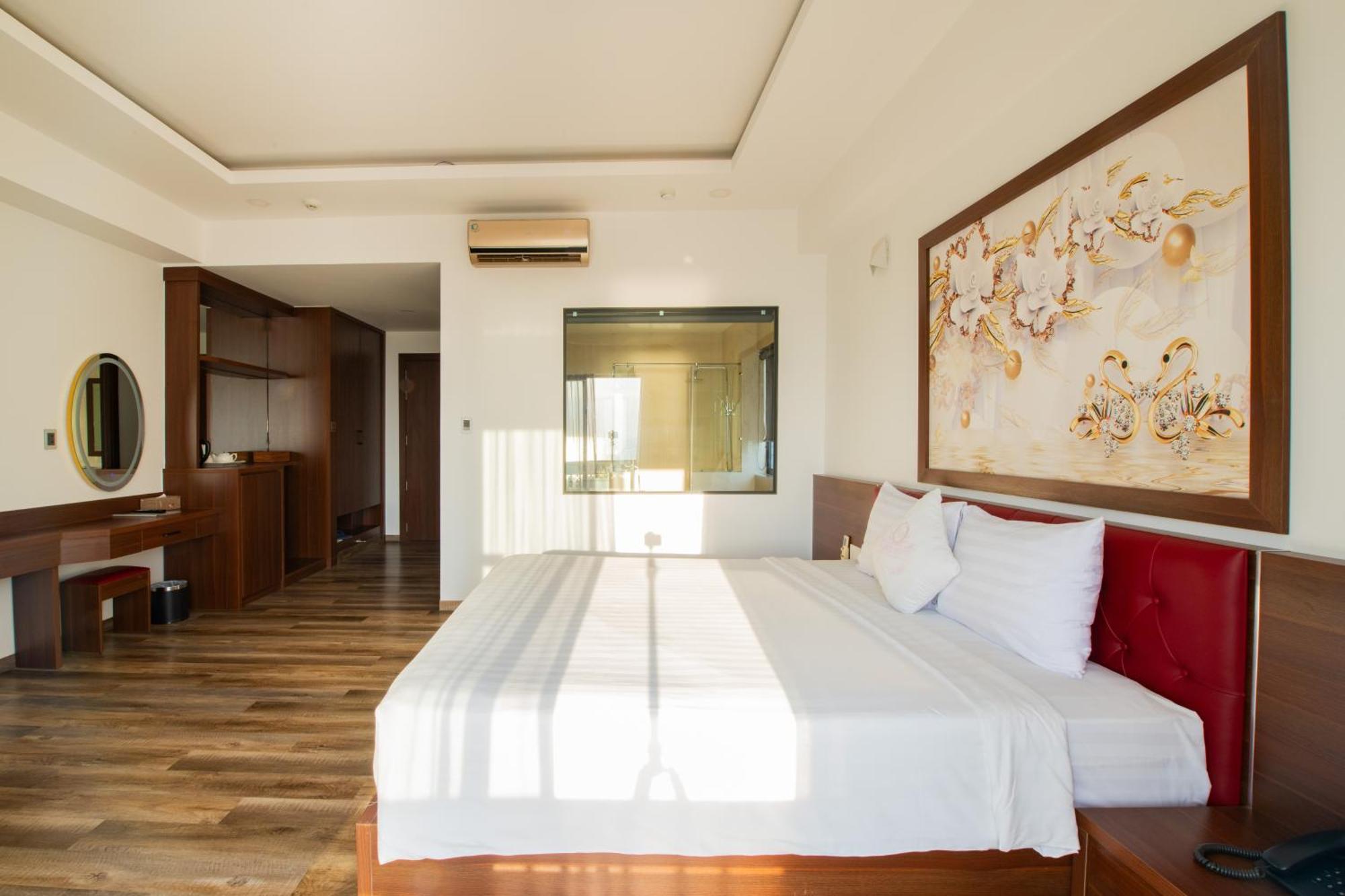 Levan Hotel Phu Quoc Bagian luar foto