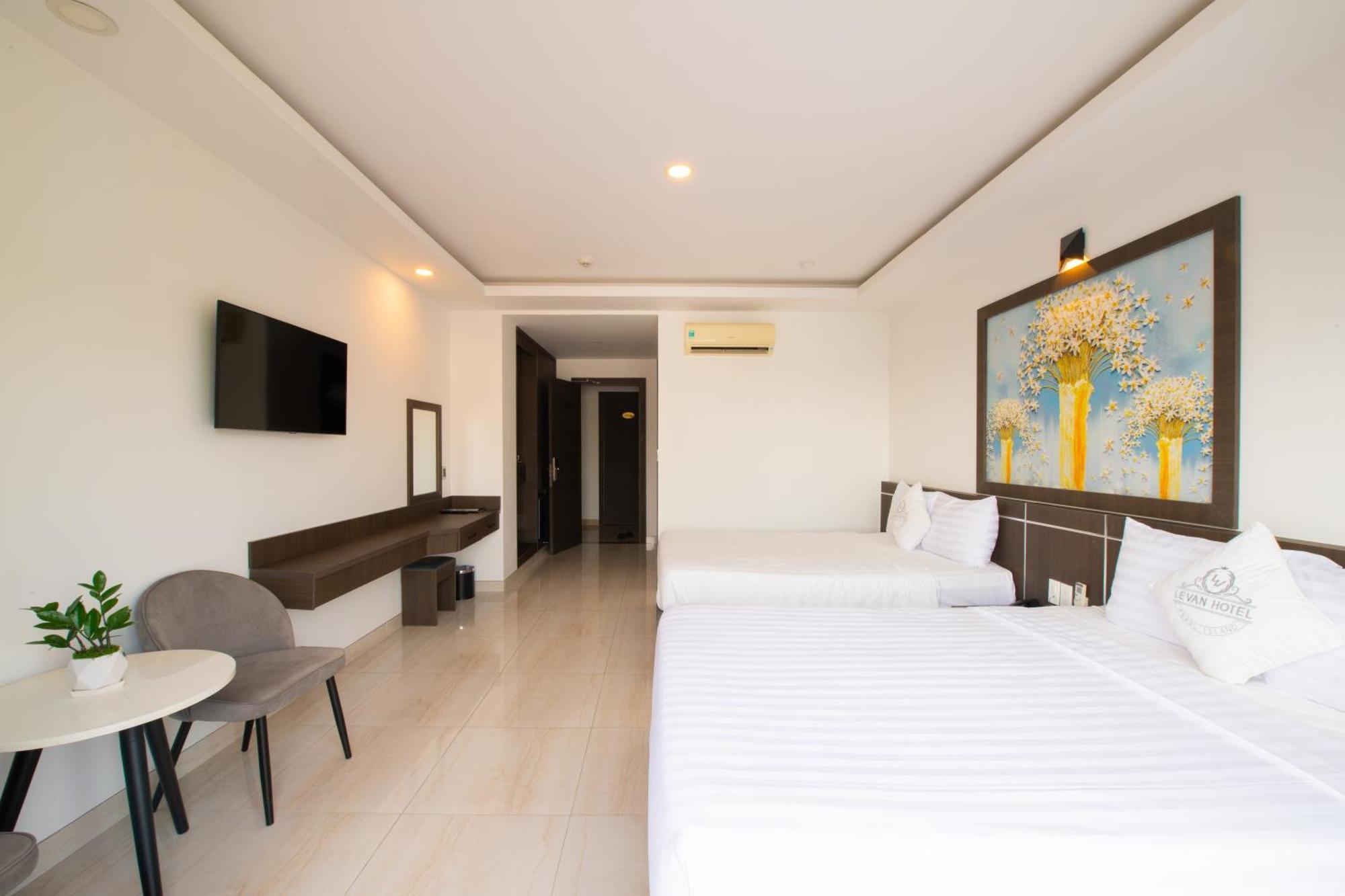 Levan Hotel Phu Quoc Bagian luar foto