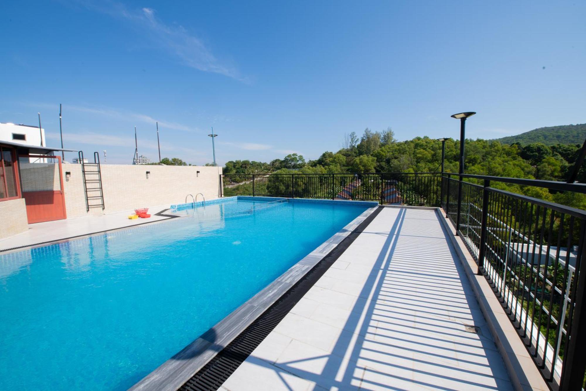 Levan Hotel Phu Quoc Bagian luar foto