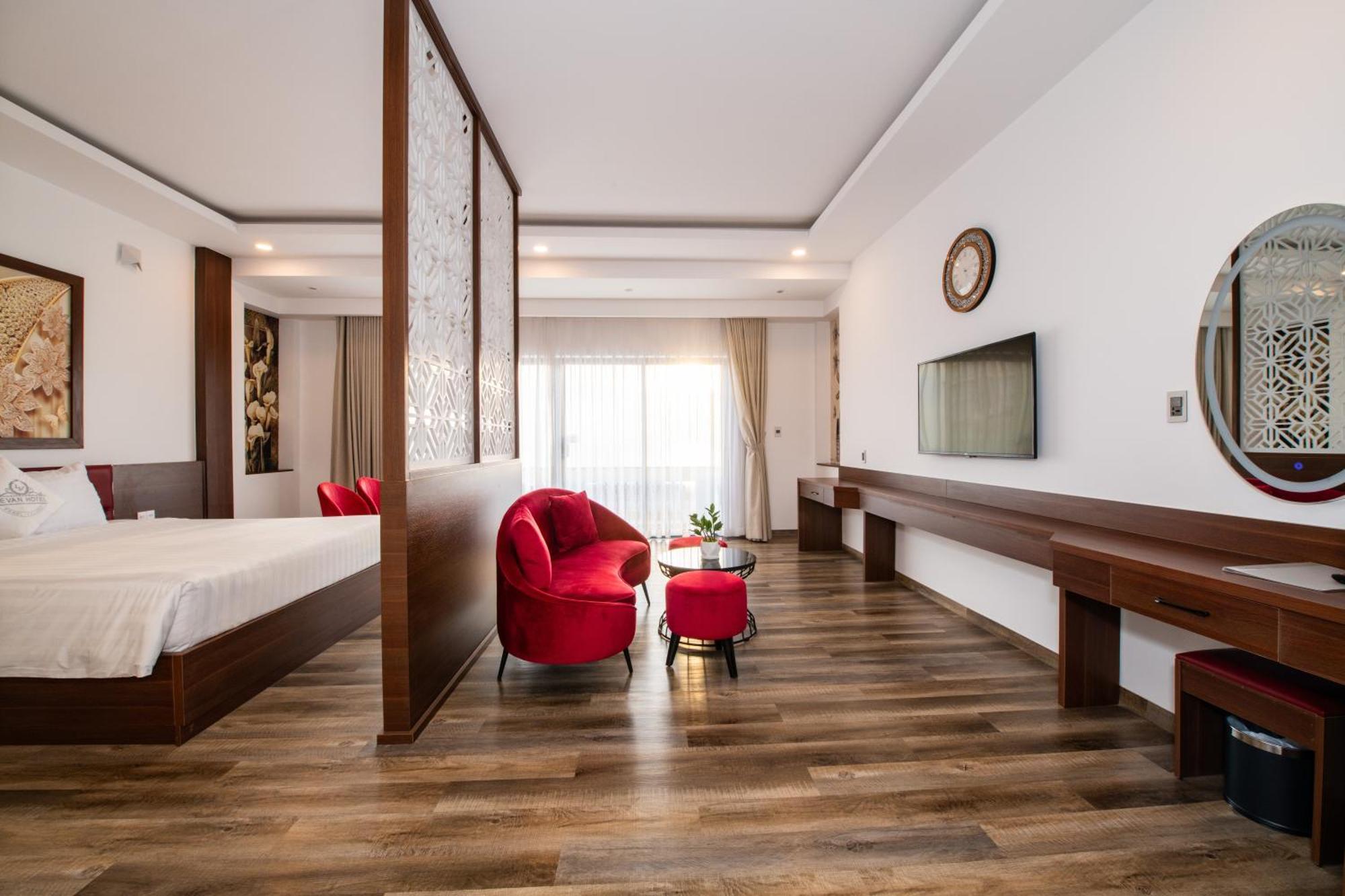 Levan Hotel Phu Quoc Bagian luar foto