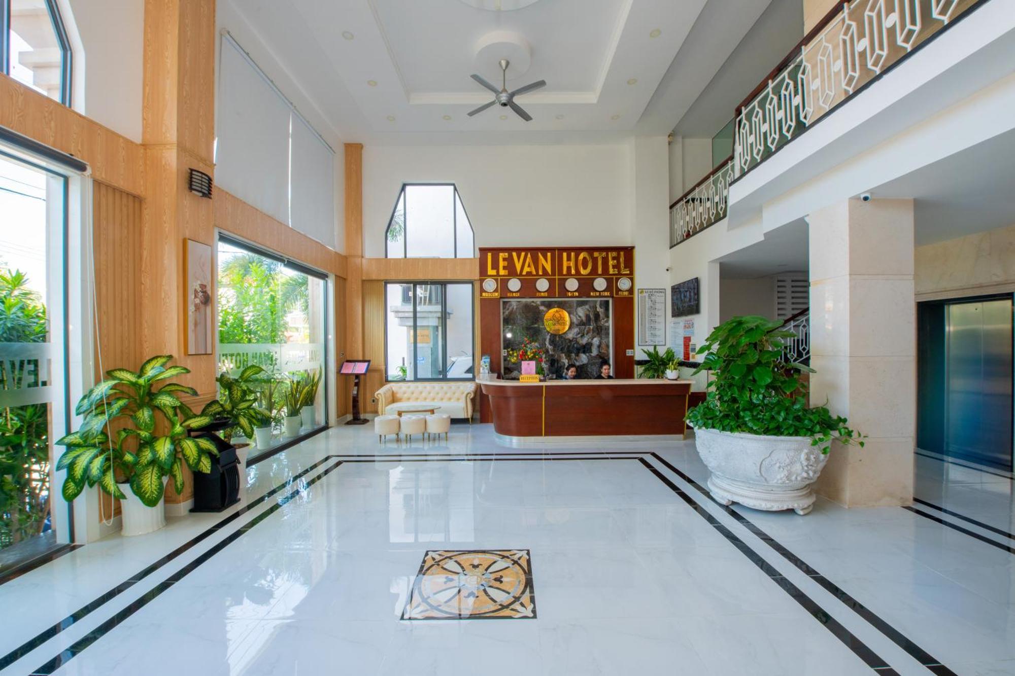 Levan Hotel Phu Quoc Bagian luar foto