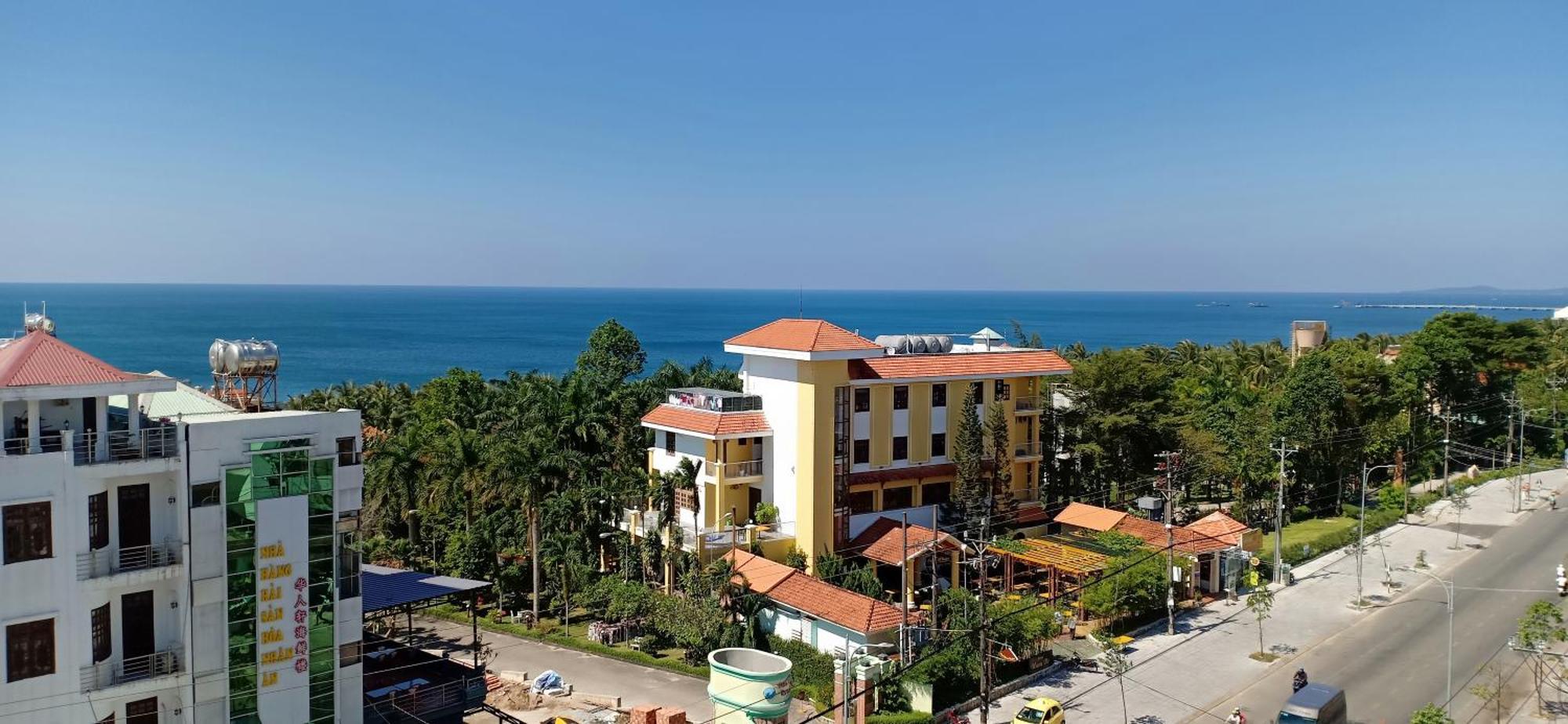 Levan Hotel Phu Quoc Bagian luar foto