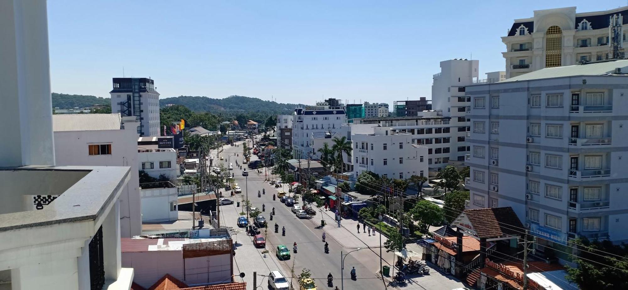 Levan Hotel Phu Quoc Bagian luar foto