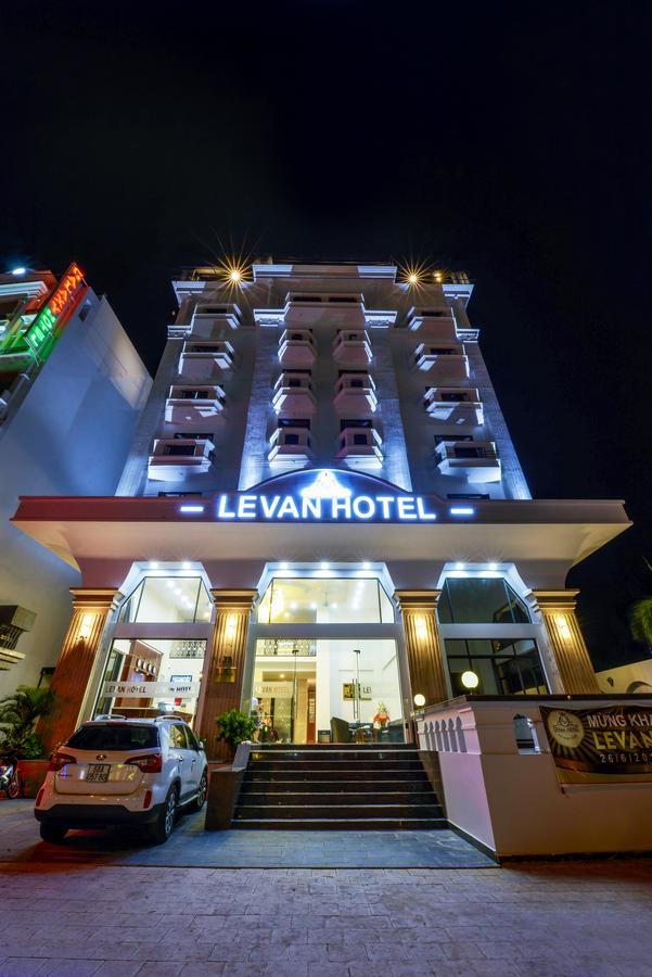 Levan Hotel Phu Quoc Bagian luar foto