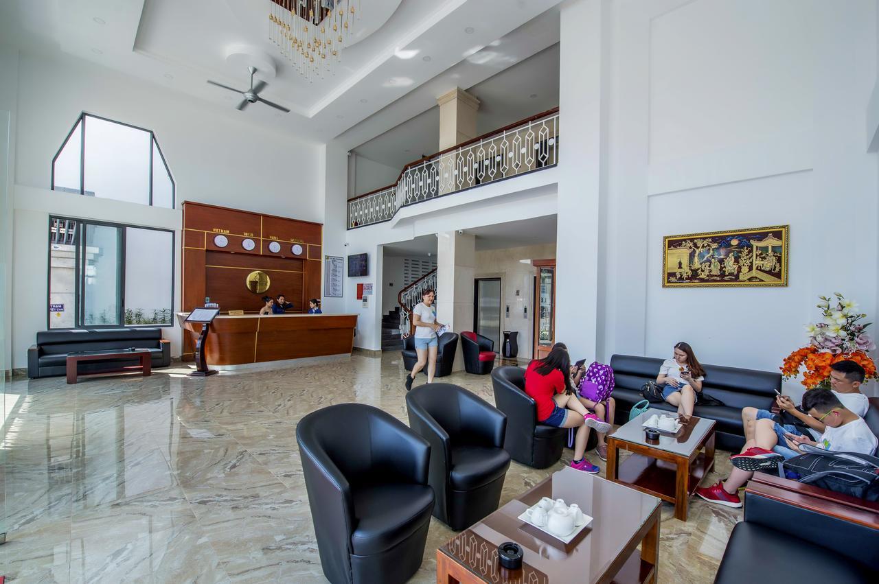 Levan Hotel Phu Quoc Bagian luar foto