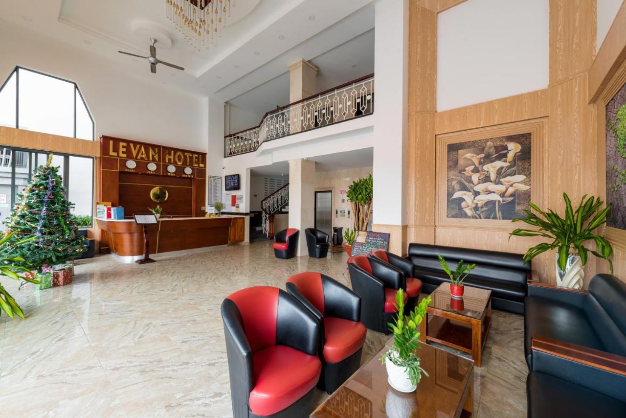 Levan Hotel Phu Quoc Bagian luar foto